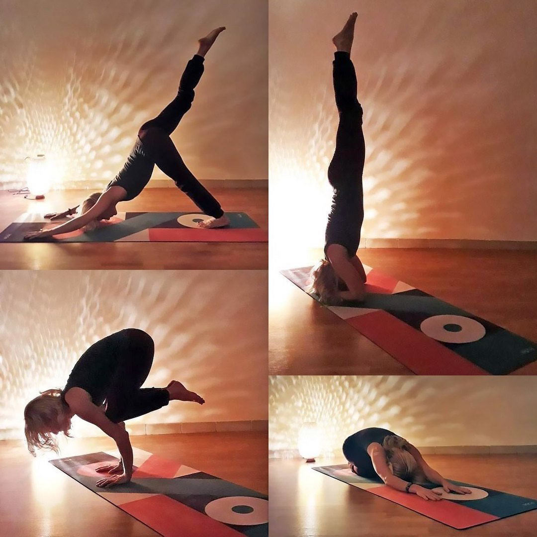 Asana Travel Geometry