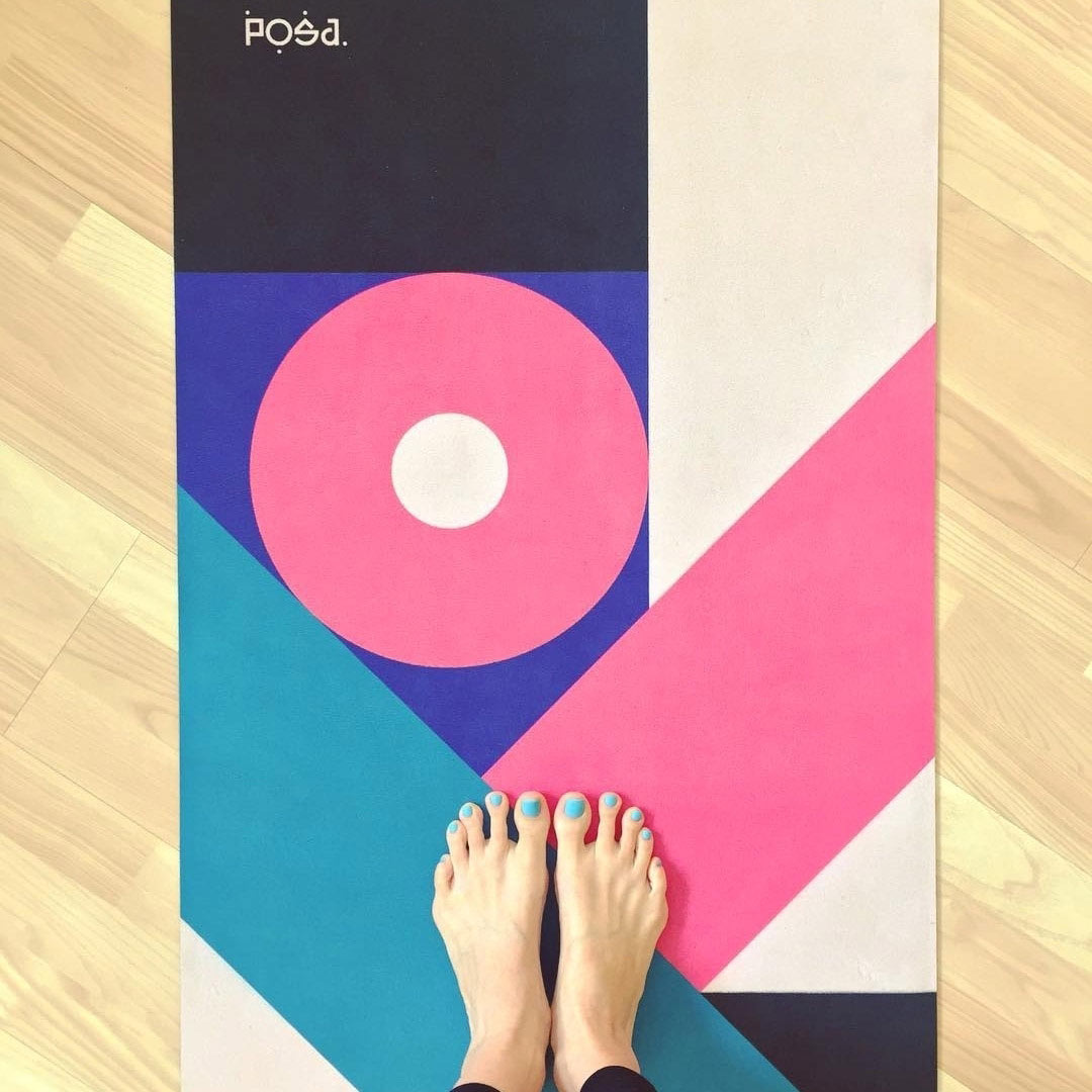 Asana Travel Geometry
